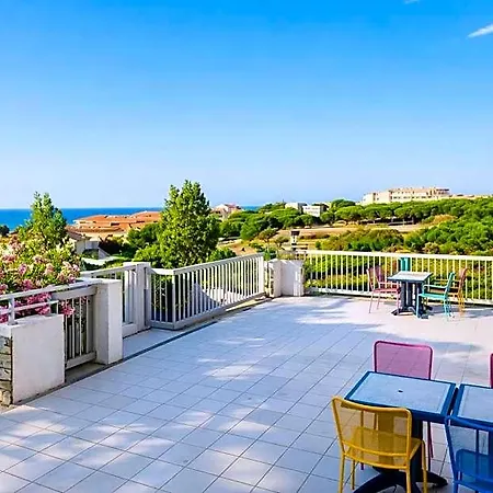Hotel Ulvf Les Romarins
