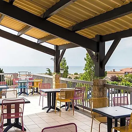 Ulvf Les Romarins 3* ناربون بلاج